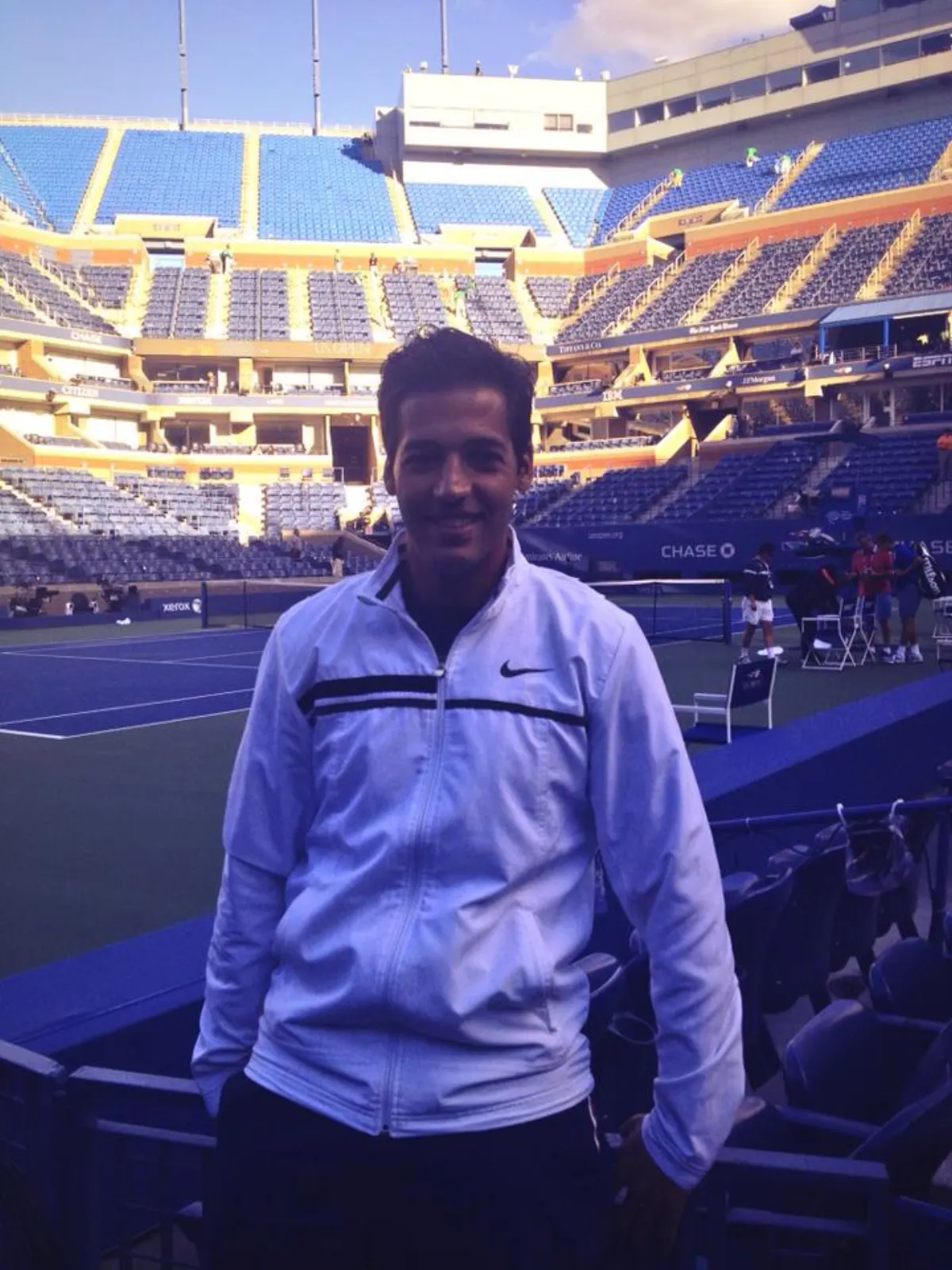 US Open · Arthur Ashe Stadium, Nueva York