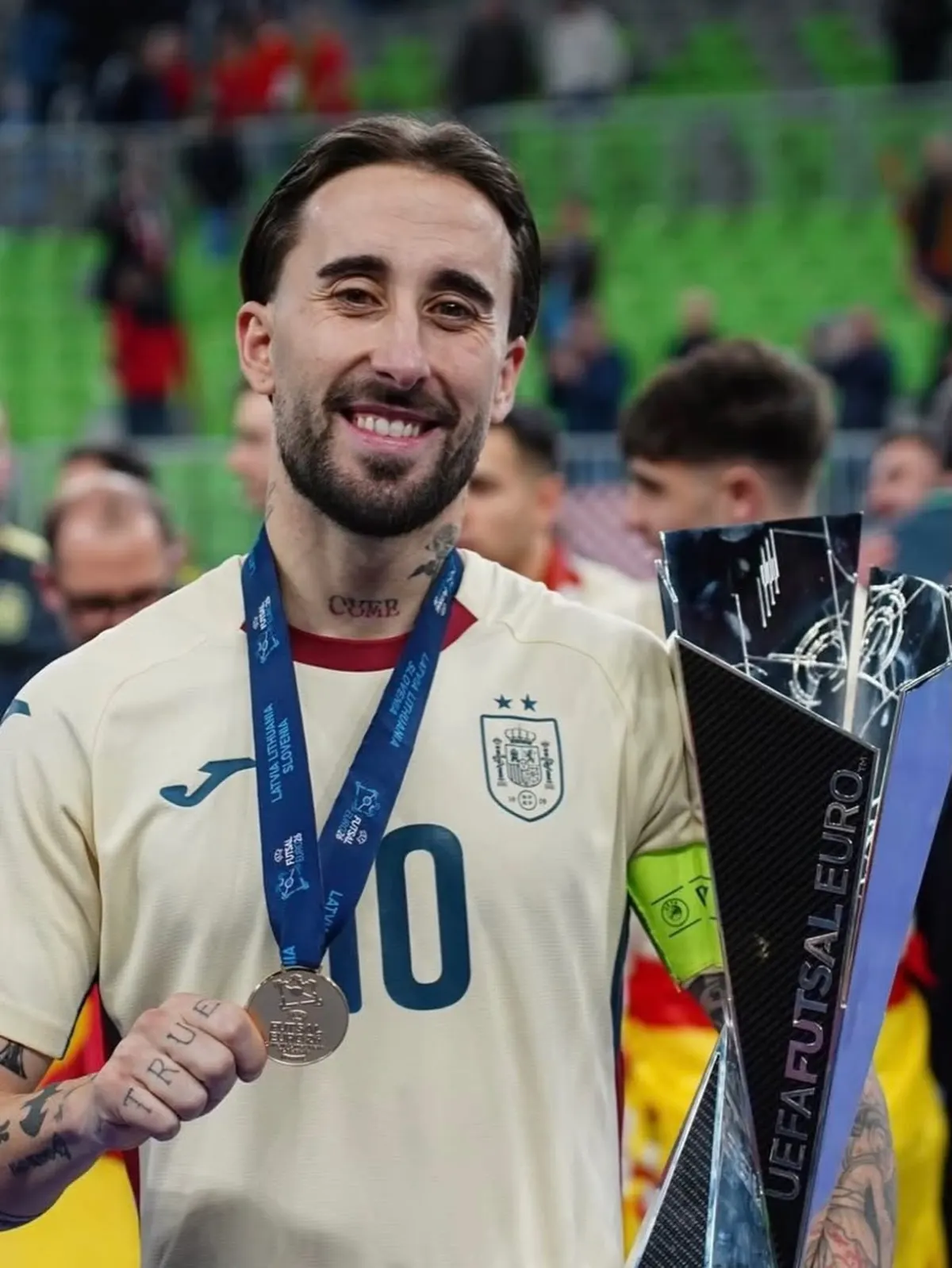 Palma Futsal · Campeones del mundo, segunda estrella