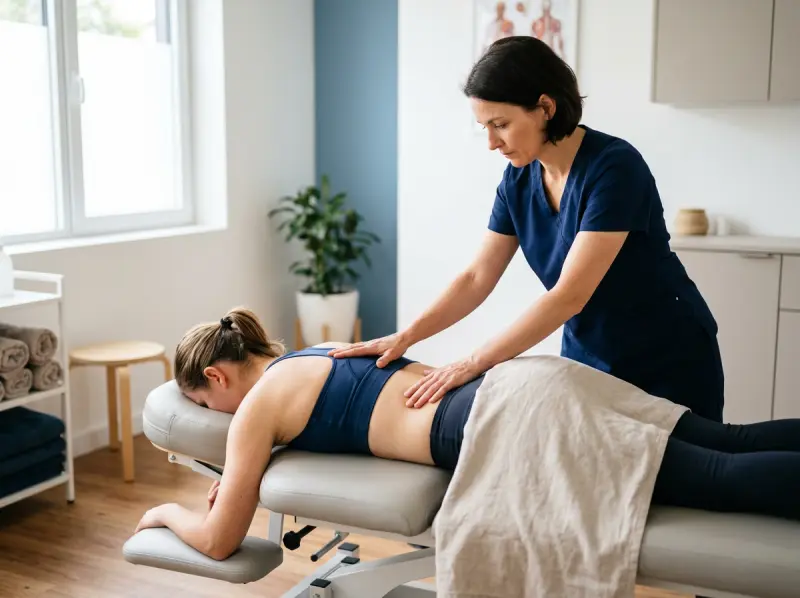 Osteopatía